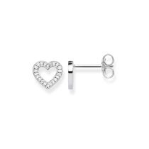 Thomas Sabo Orecchini a perno cuore H1945-051-14