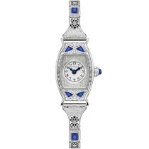 Bulova 96L340 Orologio Donna Miss America Edizione limitata 18mm 1ATM