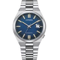 Citizen NJ0151-88L Automatico Orologio Uomo 40mm 5ATM
