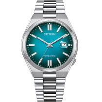 Citizen NJ0151-88X Automatico Orologio Uomo 40mm 5ATM
