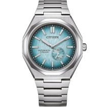 Citizen NK5020-58L Orologio Uomo Super-Titanio Zenshin Automatico 40mm 10ATM 
