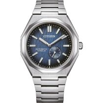 Citizen NK5020-58M Orologio Uomo Super-Titanio Zenshin Automatico 40mm 10ATM 