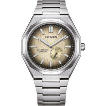 Citizen NK5020-58P Orologio Uomo Super-Titanio Zenshin Automatico 40mm 10ATM 