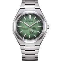 Citizen NK5020-58X Orologio Uomo Super-Titanio Zenshin Automatico 40mm 10ATM 
