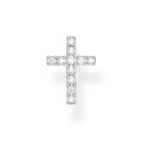 Thomas Sabo singolo Orecchini a perno Croce H2131-051-14