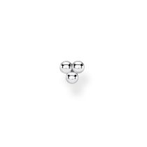 Thomas Sabo singolo Orecchini a perno Balls H2140-001-21