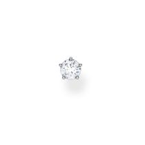 Thomas Sabo singolo Orecchini a perno stone H2148-051-14