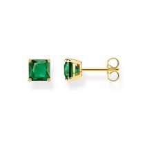 Thomas Sabo Orecchini a perno in pietra H2174-472-6