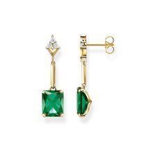Thomas Sabo Orecchini in pietra H2177-971-6