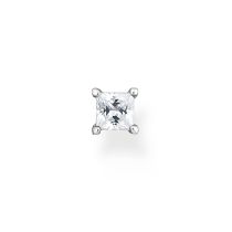 Thomas Sabo singolo Orecchini a perno in pietra H2233-051-14