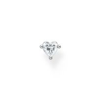 Thomas Sabo singolo Orecchini a perno cuore H2234-051-14