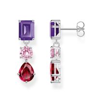 Thomas Sabo Orecchini con pietre H2278-013-7