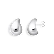 Thomas Sabo H2299-001-21 Bold - Orecchini a goccia in argento da donna 22,0 mm