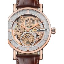 Ingersoll I00401B The Herald Automatico Orologio Uomo 40mm 5ATM