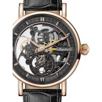 Ingersoll I00403B The Herald Automatico Orologio Uomo 40mm 5ATM