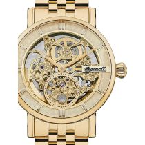 Ingersoll I00408 The Herald Automatico Orologio Uomo 40mm 5ATM