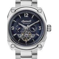 Ingersoll I01107 The Michigan Automatico Orologio Uomo 45mm 5ATM