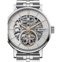 Ingersoll I05803B The Charles Automatico Orologio Uomo 44mm 5ATM