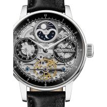 Ingersoll I07701 The Jazz Automatico Orologio Uomo 42mm 5ATM