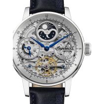 Ingersoll I07702 The Jazz Automatico Orologio Uomo 42mm 5ATM