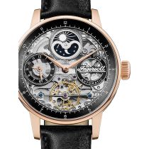 Ingersoll I07705 The Jazz Automatico Orologio Uomo 42mm 5ATM