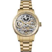 Ingersoll I07711 The Jazz Automatico Orologio Uomo 42mm 5ATM