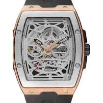 Ingersoll I12302 The Challenger Automatico Orologio Uomo 45mm 5ATM