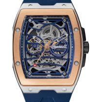 Ingersoll I12304 The Challenger Automatico Orologio Uomo 42mm 