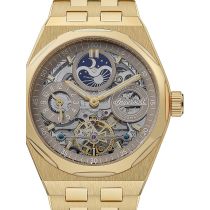 Ingersoll I12902 The Broadway Dual Time Automatico Orologio Uomo 43mm 5ATM