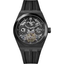 Ingersoll I12908 Orologio Uomo Broadway Doppio Tempo Automatico 43mm 5ATM