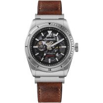 Ingersoll I13901 The Scovill Automatico Orologio Uomo 43mm 10ATM