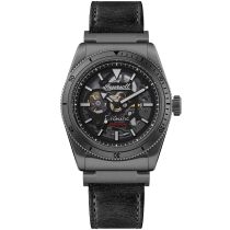 Ingersoll I13902 The Scovill Automatico Orologio Uomo 43mm 10ATM