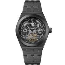 Ingersoll I15102 The Broadway Ceramica Dual Time Automatico Orologio Uomo 43mm 5ATM