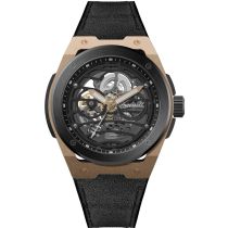 Ingersoll I15202 Orologio Uomo Springfield Automatico 47mm 5ATM