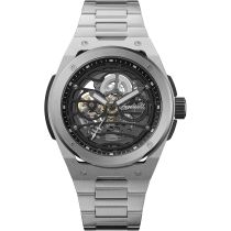 Ingersoll I15203 Orologio Uomo Springfield Automatico 47mm 5ATM