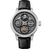 Ingersoll I16001 Orologio Uomo The Arc Automatico 44mm 5ATM 