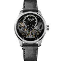 Ingersoll I16101 Orologio Uomo The Naismith Automatico 46mm 5ATM 