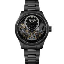 Ingersoll I16102 Orologio Uomo The Naismith Automatico 46mm 5ATM 