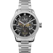 Ingersoll I16701 Orologio Uomo Ingersoll Bronc Automatico 44mm 5ATM 