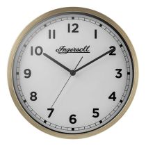 Ingersoll IC001GW Orologio da parete in stile retrò 30 cm