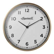 Ingersoll IC002GW Orologio da parete in stile retrò 45 cm