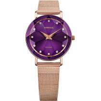 Jowissa J5.612.M Facet Orologio Donna 30mm 5ATM