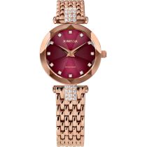 Jowissa J5.714.S Facet Strass Orologio Donna 25mm 5ATM
