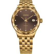 Jowissa J6.238.M Tiro Unisex Orologio Donna 38mm 5ATM