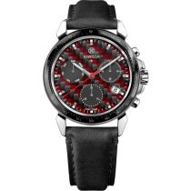 Jowissa J7.117.L LeWy Cronografo Orologio Uomo 42mm 5ATM