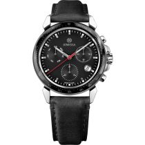 Jowissa J7.125.L LeWy Cronografo Orologio Uomo 42mm 5ATM