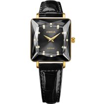 Jowissa J8.060.M Facet Princess Orologio Donna 25mm 5ATM