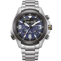 Citizen JV1006-51L Orologio Uomo Promaster 35th Anniversary Eco-Drive Combination 44mm 20ATM 