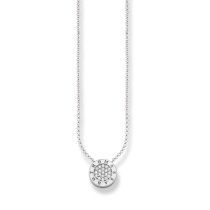 Thomas Sabo Collana KE1493-051-14 925er con Ciondolo 40-45cm