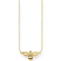 Thomas Sabo KE1866-414-7 Bee Collare da donna, regolabile